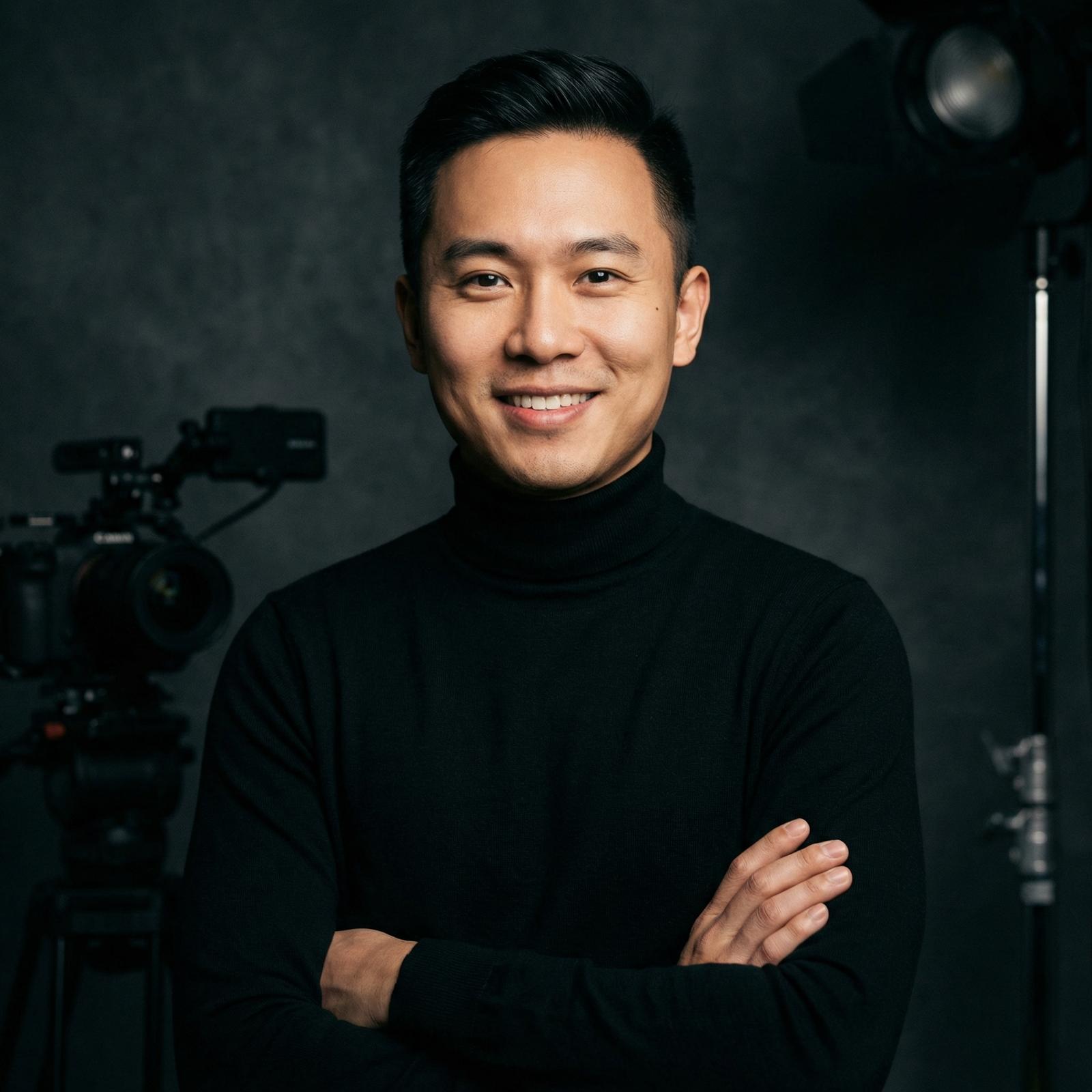 高清3D动漫传媒导演陈逸风