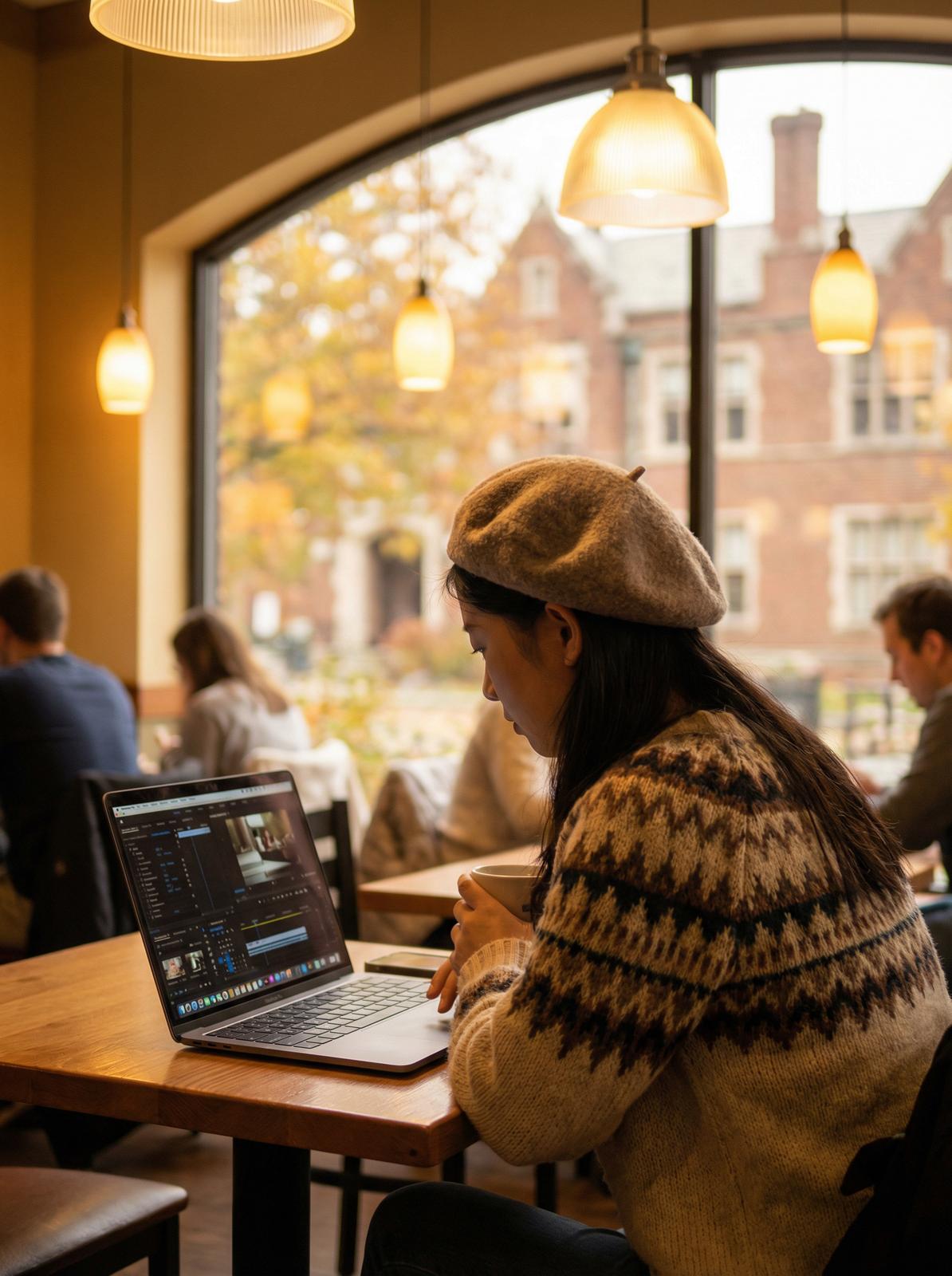 高清3D动漫传媒剪辑入门教程