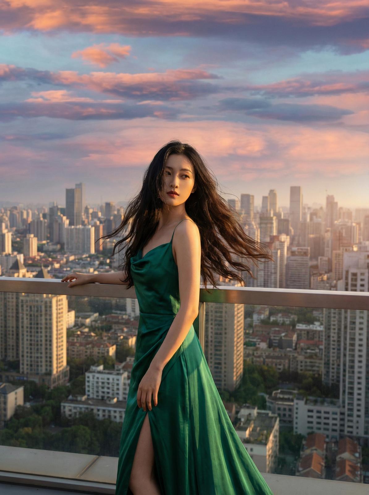 高清3D动漫传媒调色教程