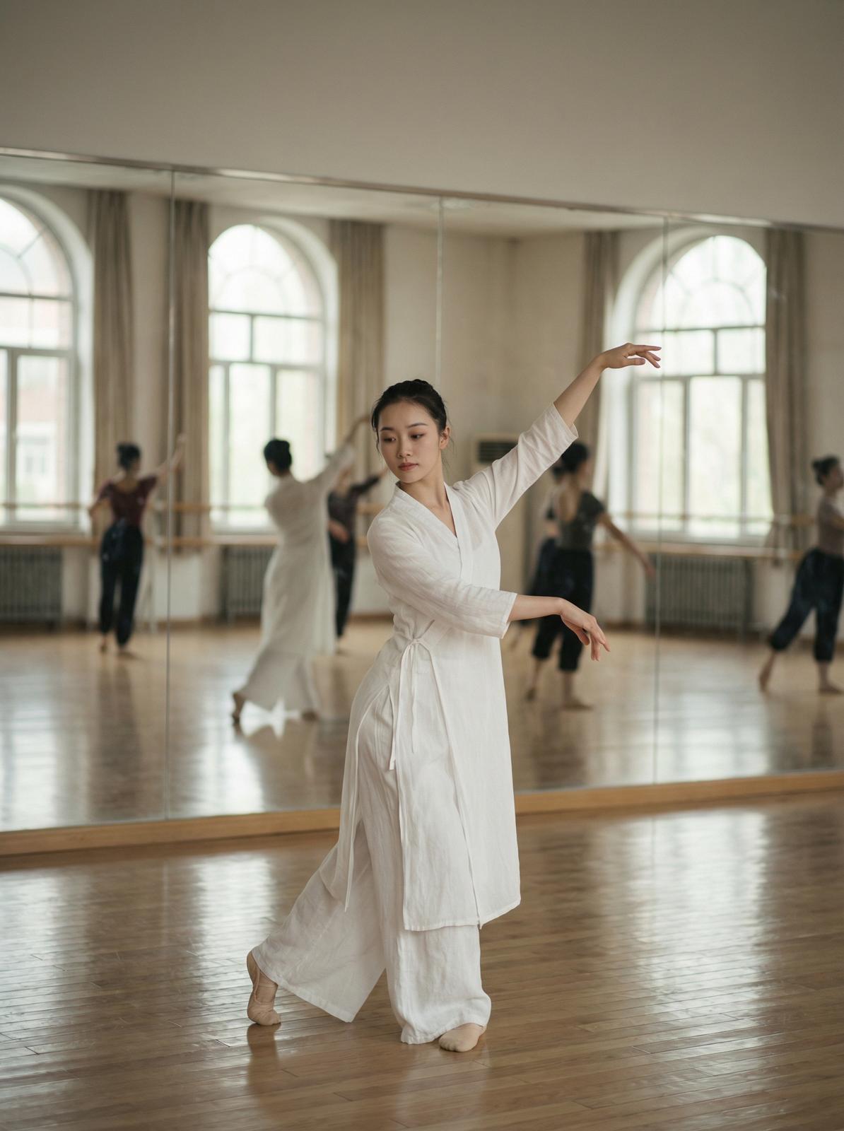 高清3D动漫舞蹈传媒专辑